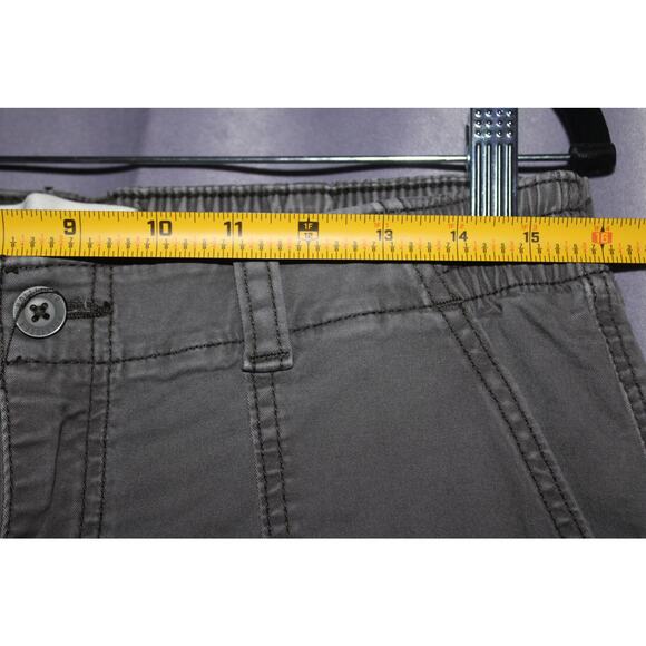 Hollister Super Baggy Pants Low Rise Wide Leg Size 8 - Picture 2 of 7